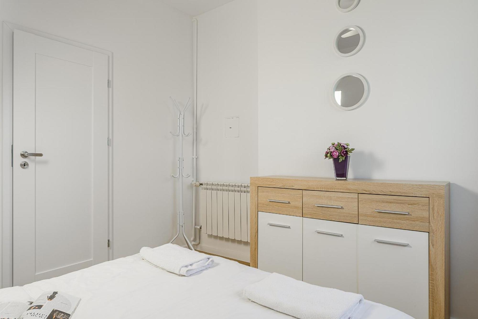 Srodmiescie Marszalkowska Appartement Warschau Buitenkant foto