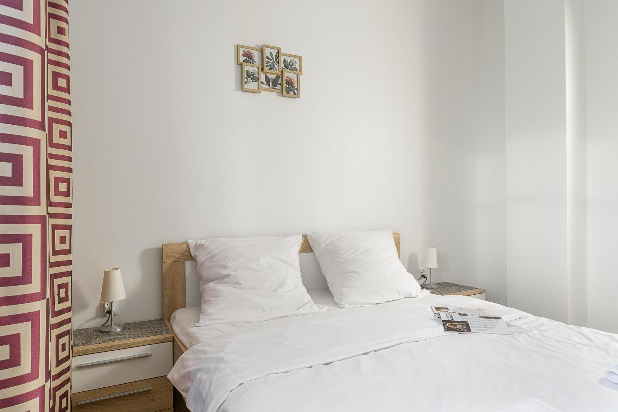 Srodmiescie Marszalkowska Appartement Warschau Buitenkant foto