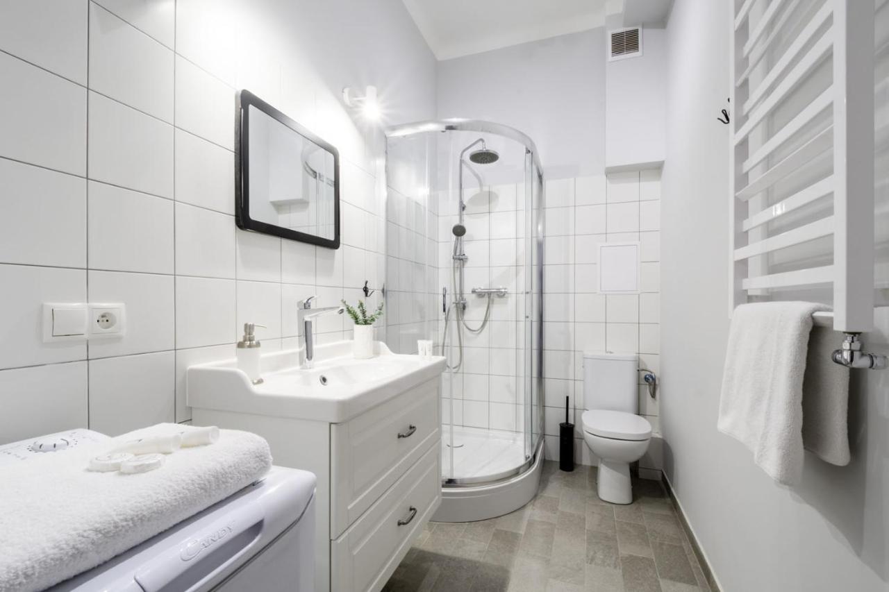 Srodmiescie Marszalkowska Appartement Warschau Buitenkant foto