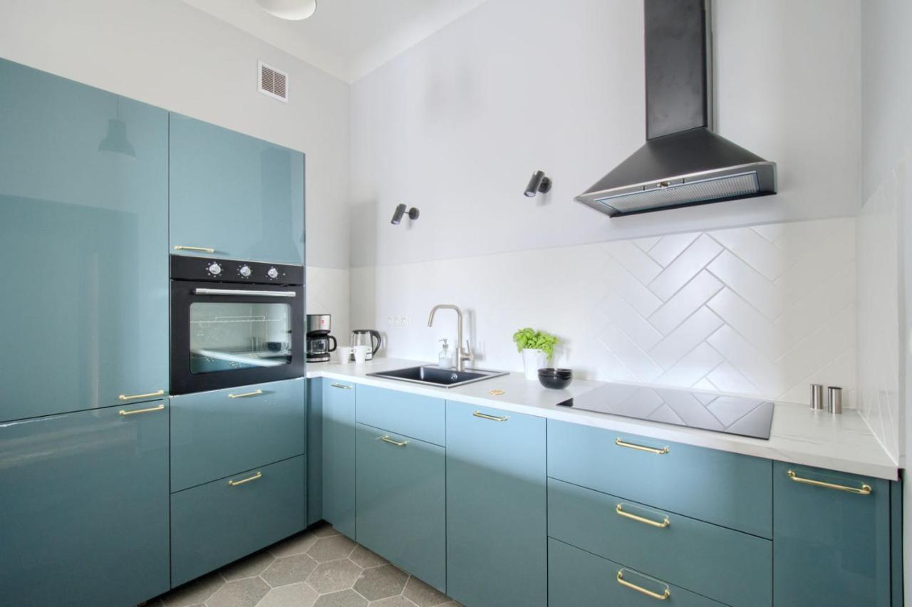 Srodmiescie Marszalkowska Appartement Warschau Buitenkant foto