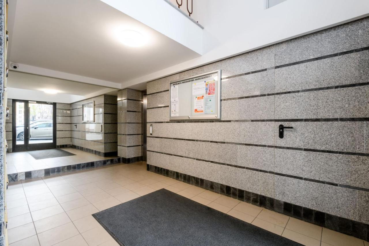 Srodmiescie Marszalkowska Appartement Warschau Buitenkant foto