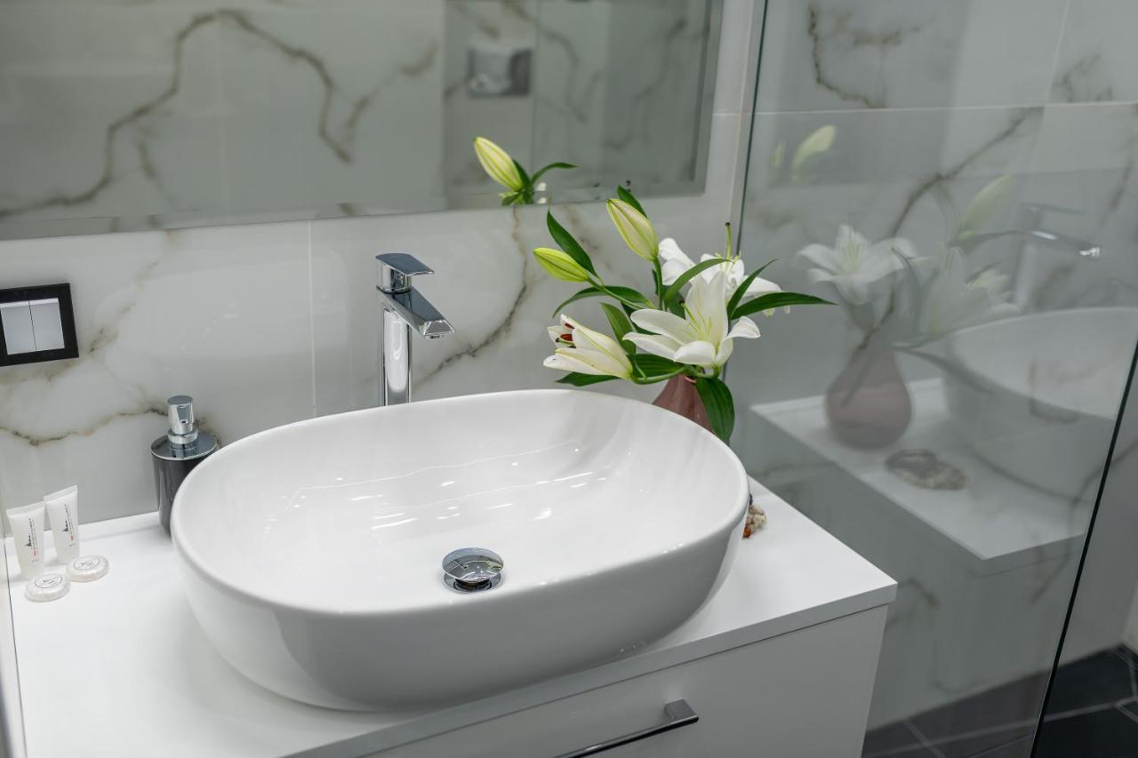 Srodmiescie Marszalkowska Appartement Warschau Buitenkant foto
