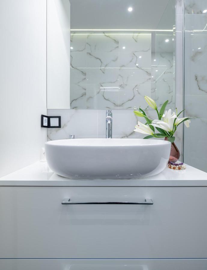Srodmiescie Marszalkowska Appartement Warschau Buitenkant foto
