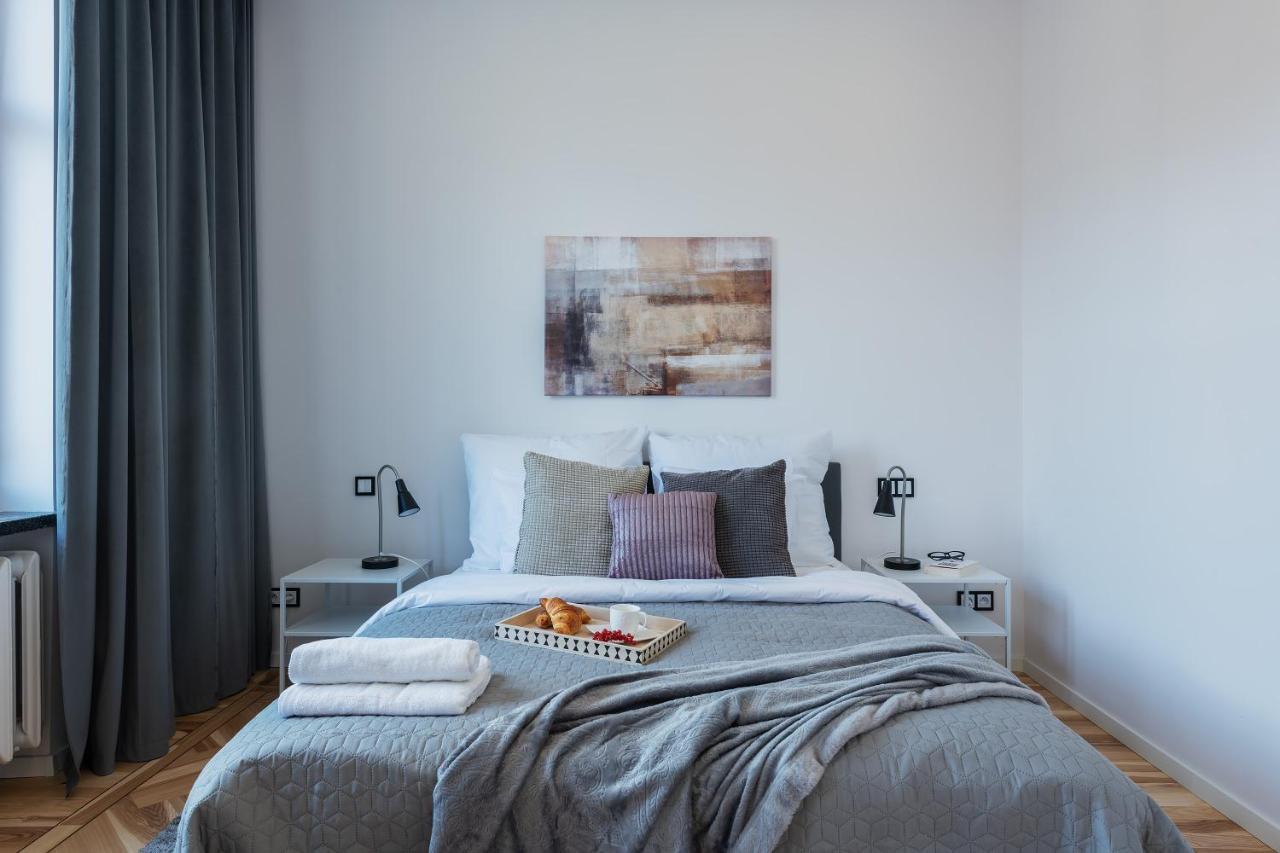 Srodmiescie Marszalkowska Appartement Warschau Buitenkant foto